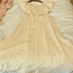 Perfect spring dress 🙂